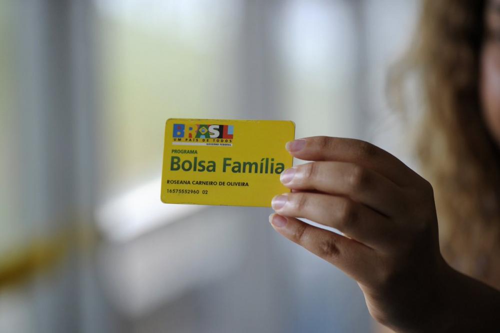Governo divulga calendário anual de pagamentos do Bolsa Família