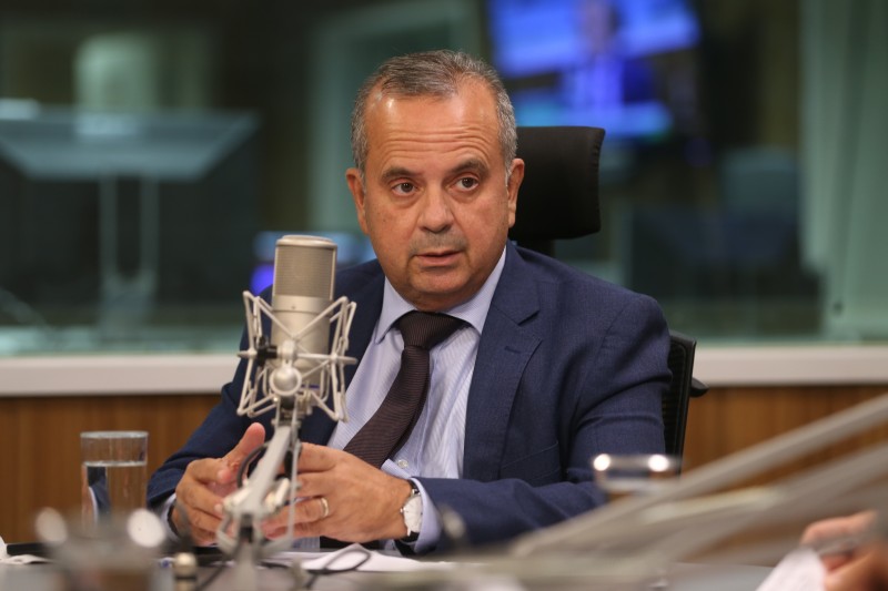 Ministro fala sobre auxílio a municípios que sofrem com as chuvas