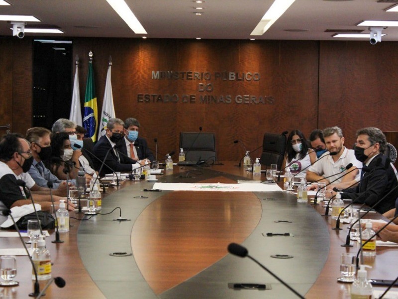 Governo ressalta importância do diálogo com a população e atuação a favor dos atingidos por barragens