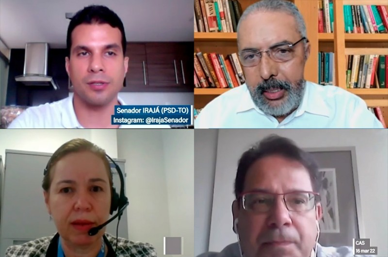 FGTS: senadores e representantes da Caixa divergem sobre saque para segundo imóvel