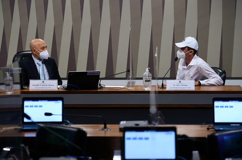 CMA busca acordo para votar política nacional para atingidos por barragens