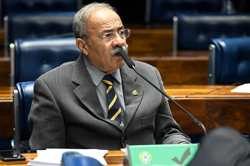 Chico Rodrigues pede que o Brasil retome relações diplomáticas com a Venezuela