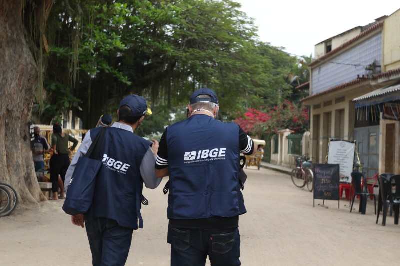 IBGE: Censo 2022 coletará coordenadas de residências urbanas e rurais 