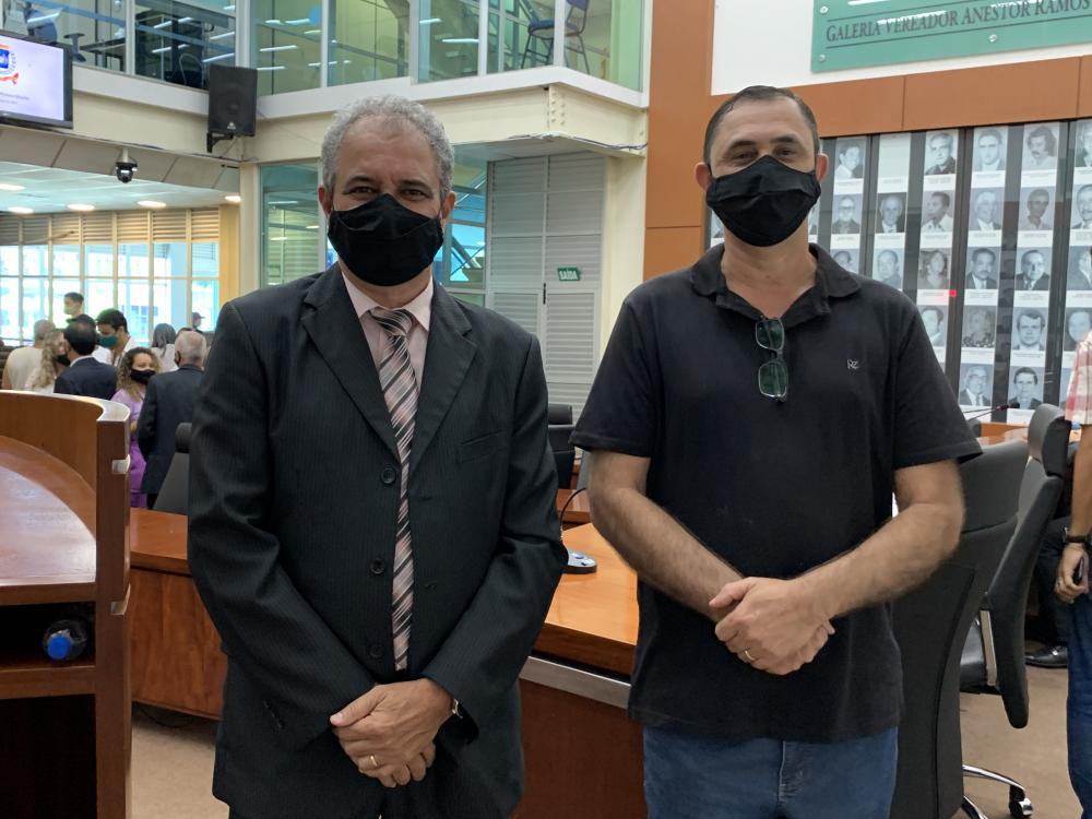 Sessões da Câmara de Ipatinga vão contar com intérprete de libras