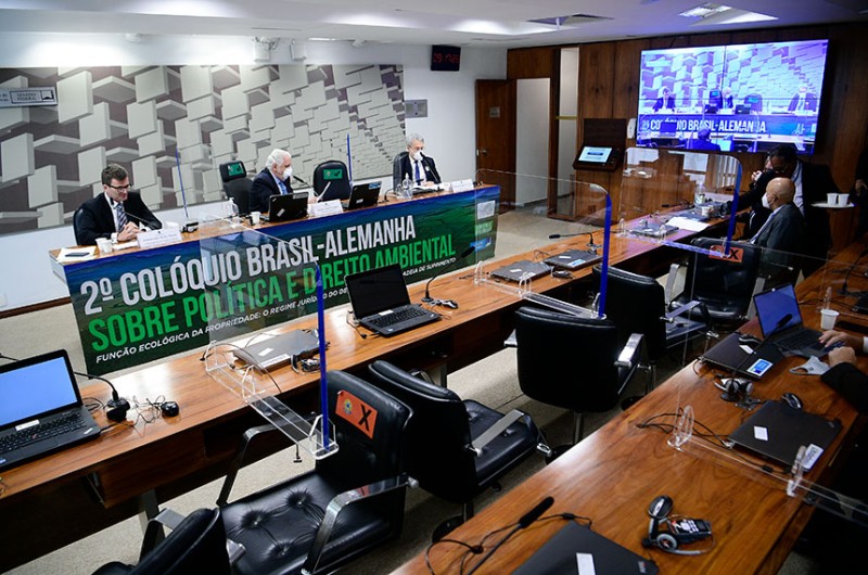 Audiência na CMA destaca proteção do clima como compromisso da humanidade