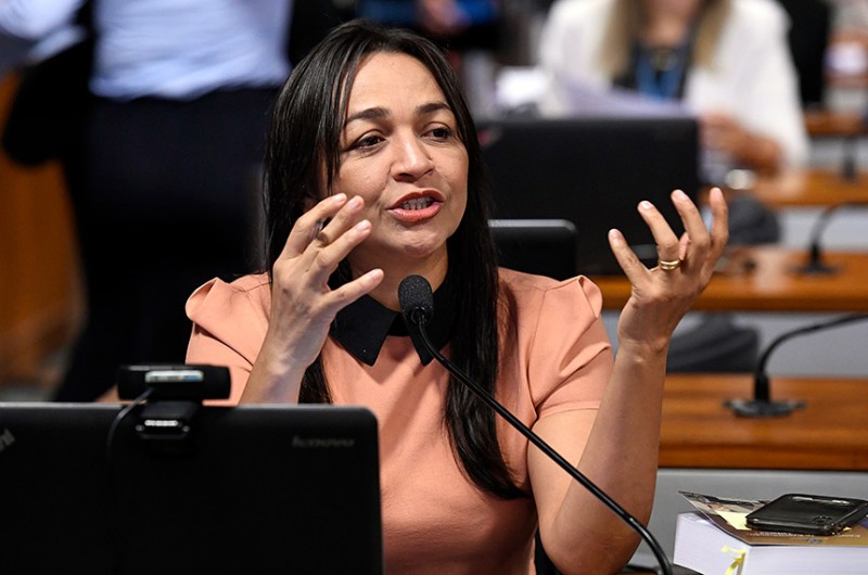 Frente Parlamentar pelo Desarmamento será instalada nesta terça