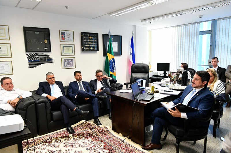 CACs: senadores tentam acordo de projeto e cogitam criar comissão para estudo do tema