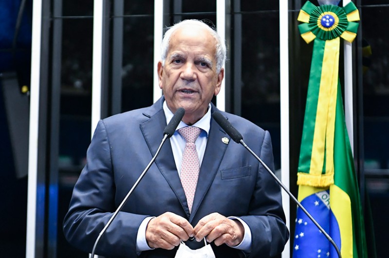 Oriovisto pede mais debate sobre reforma tributária