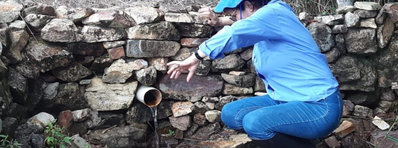 Copasa prevê investir R$ 34 milhões na recuperação de nascentes em 2022