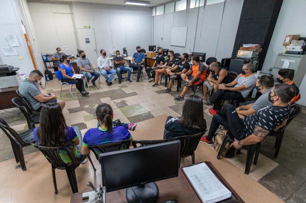 Semcel expõe a academias de atividades físicas novas linhas de gestão em Ipatinga