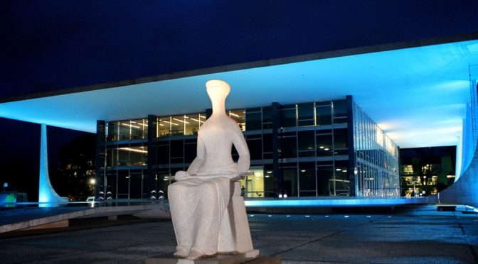 STF afirma que não proibiu o governo federal de agir no enfrentamento à pandemia da Covid-19