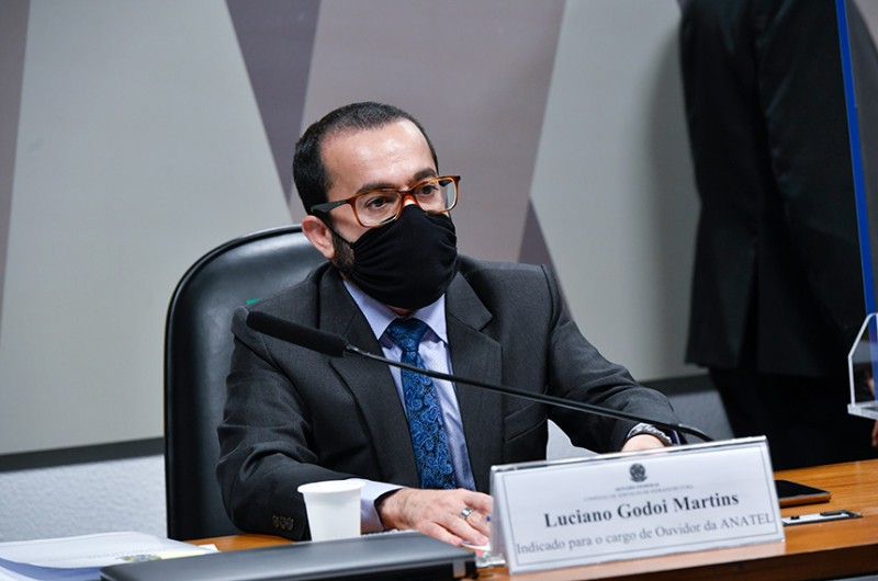 Senado aprova três indicações para a Anatel