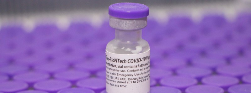 Minas distribui mais 130 mil vacinas contra covid-19