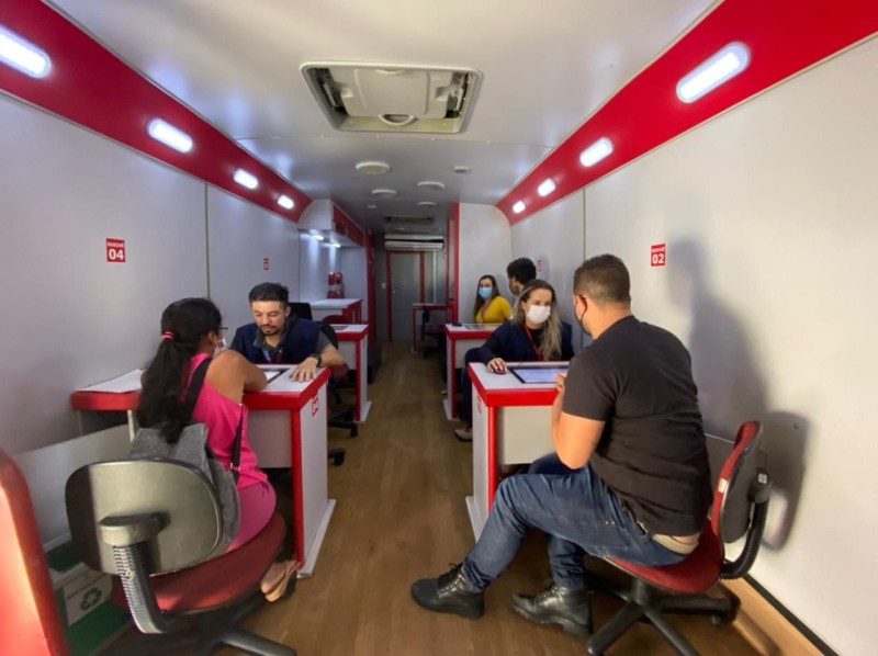 Ouvidoria Móvel registra manifestações dos cidadãos em Caeté