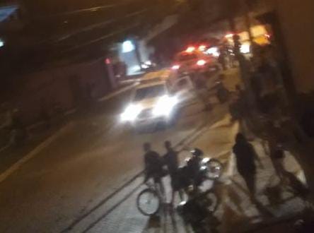 Jogo de baralho termina com uma pessoa baleada em Governador Valadares