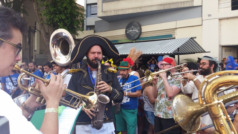São Paulo abre inscrição para o Esquenta de Carnaval de Rua