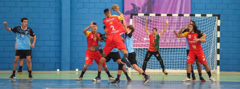 Etapa microrregional dos Jogos Escolares 2022 começa neste 2/5