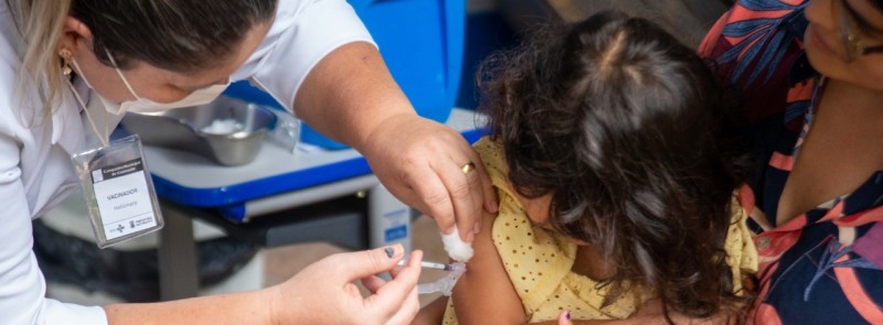 Minas mobiliza população para receber proteção contra sarampo e gripe 