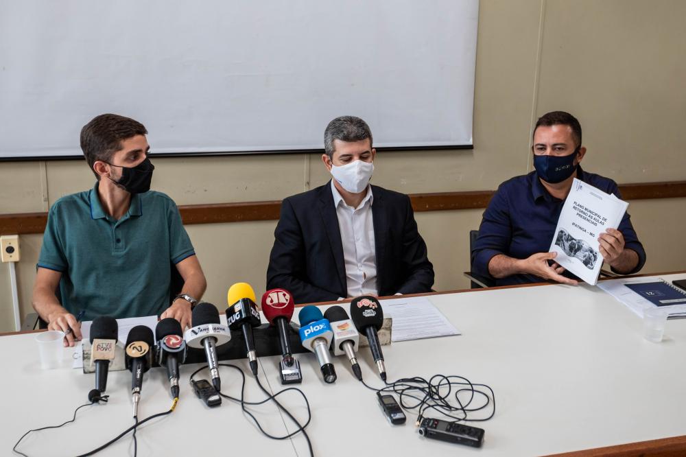 Governo garante rigor nas medidas de prevenção à Covid, após desligamento do “Minas Consciente”