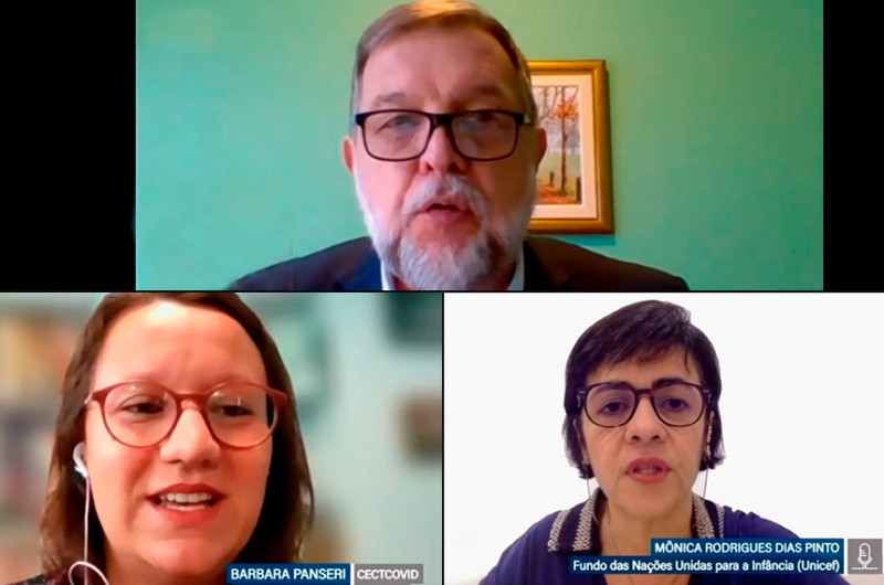 Debatedores defendem adoção de política para superar evasão escolar