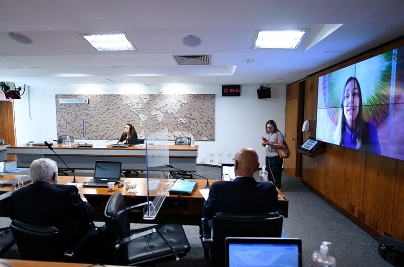 CRE aprova acordo aduaneiro entre Brasil e México