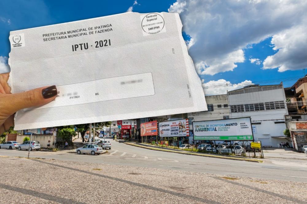 Lei sancionada pelo Executivo garante melhores padrões de equidade para IPTU de Ipatinga 