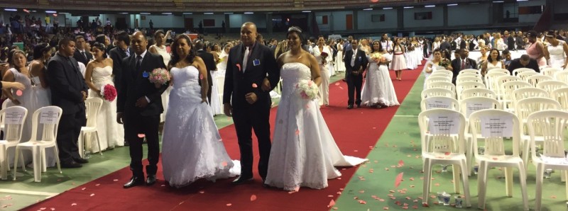 Minascentro recebe casamento comunitário e festa da cidadania no dia 19/5