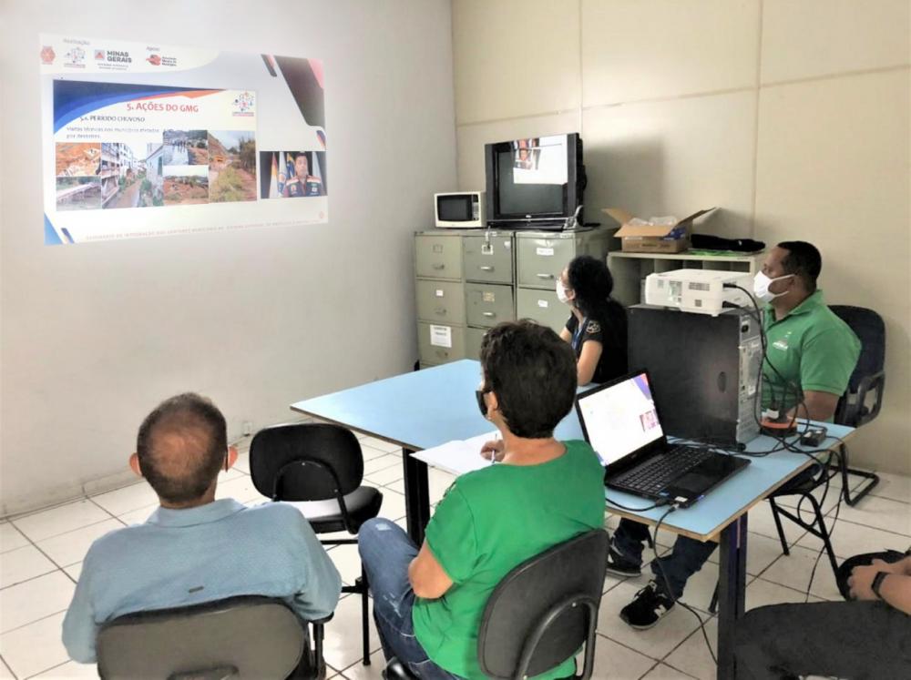 Gestores da Sescon participam de Seminário de Integração on-line