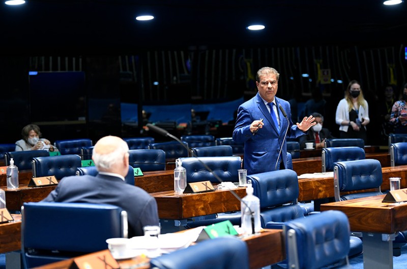 Senado aprova redução de imposto sobre pagamentos em arrendamento de aeronaves