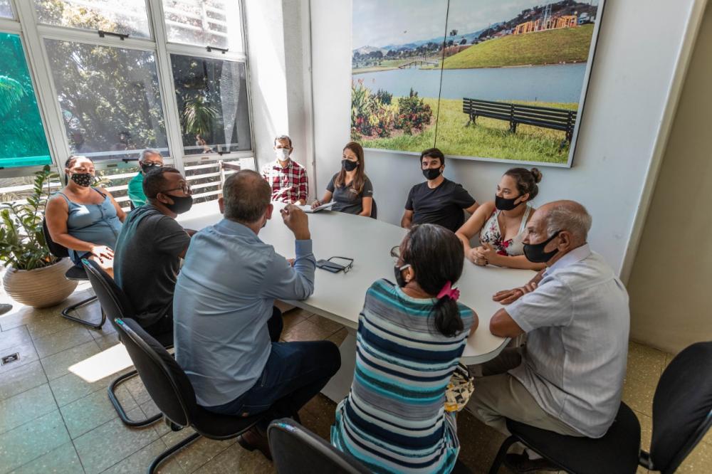 Parque Ipanema: Sesuma recebe demanda de comerciantes itinerantes