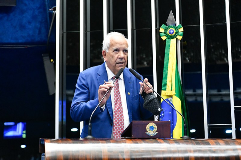 Oriovisto diz que MP de registro de imóveis é uma modernização para o país