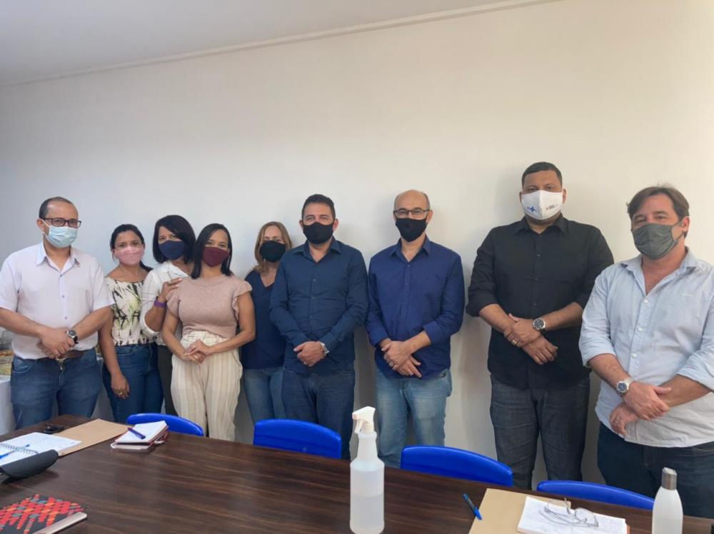 Santana do Paraíso recebe 326 doses de vacina contra a Covid-19