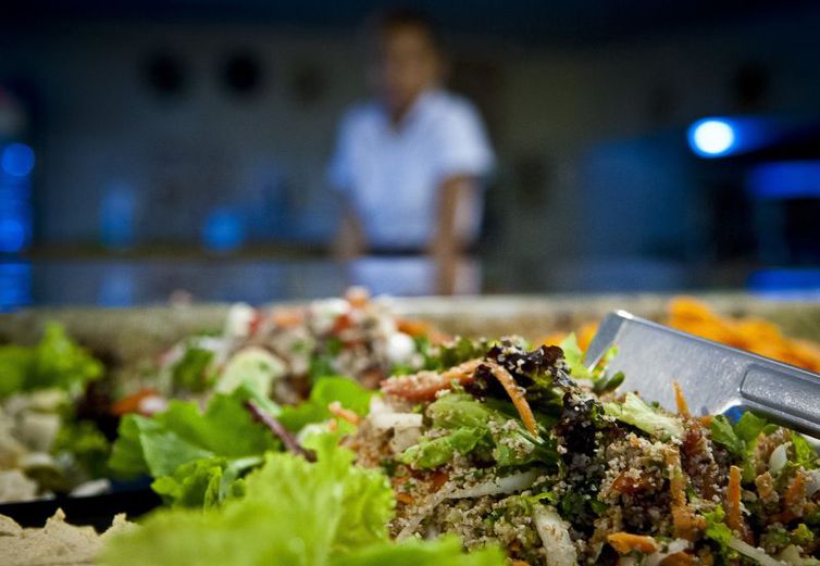 Insegurança alimentar aumentou durante a pandemia