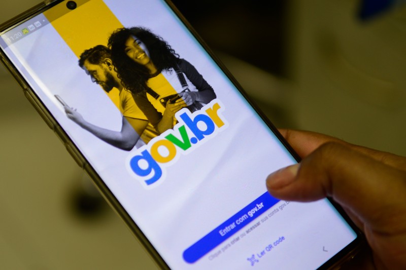 Plataforma Gov.br atinge 130 milhões de usuários