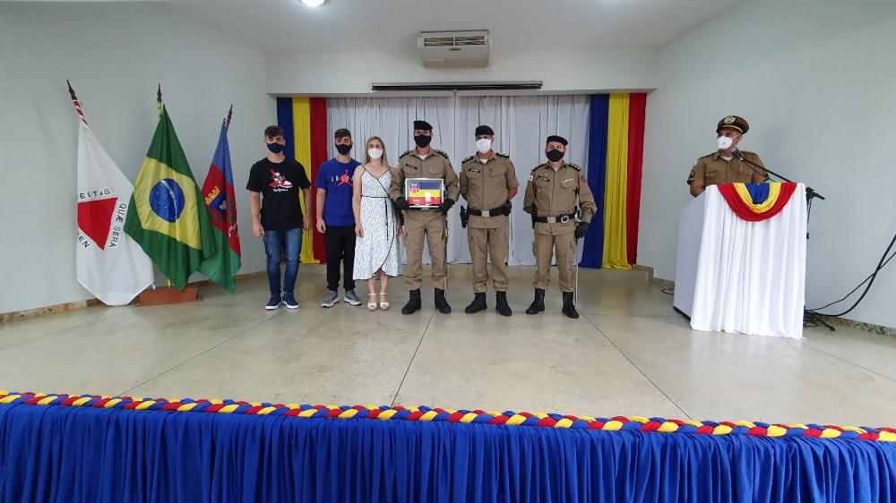 12ª Região de Polícia Militar tem novo comandante