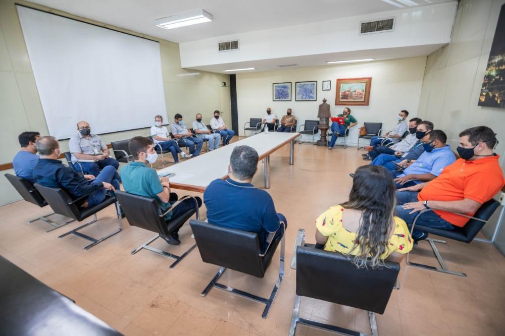 Governo de Ipatinga finaliza série de encontros com diversos segmentos