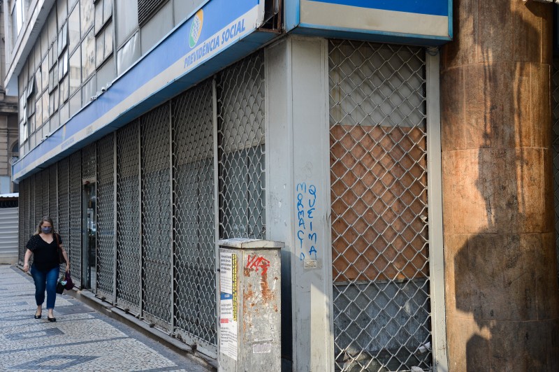 Agências do INSS fecham no feriado de Corpus Christi