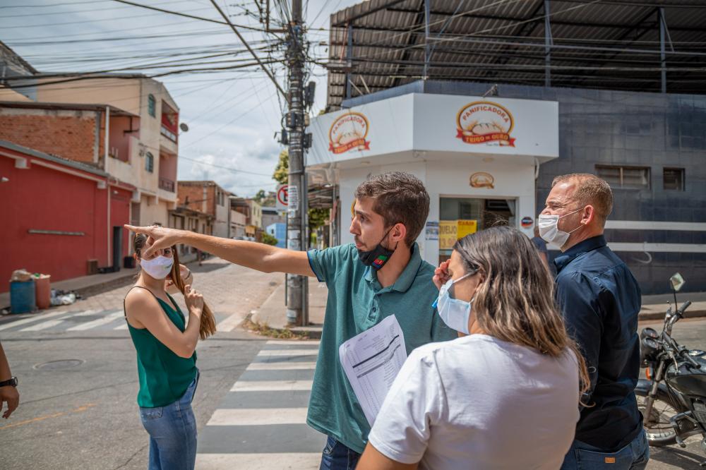  Ipatinga define novas prioridades para aplicação de recursos do Finisa 