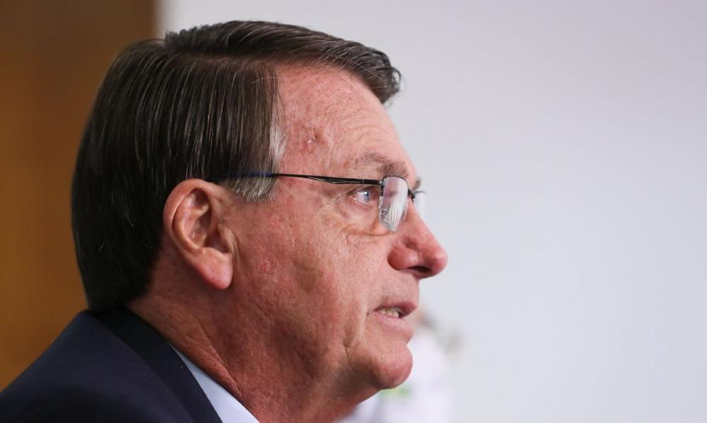 Bolsonaro se reúne com novos presidentes da Câmara e do Senado