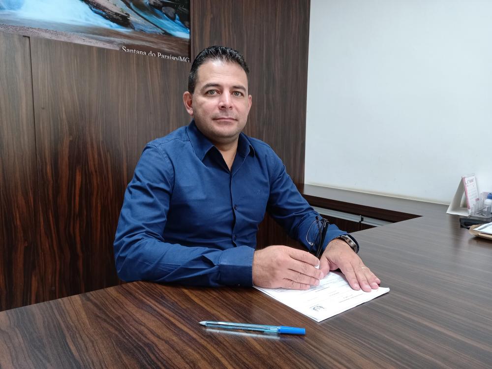 Bruno Morato não receberá salário de prefeito