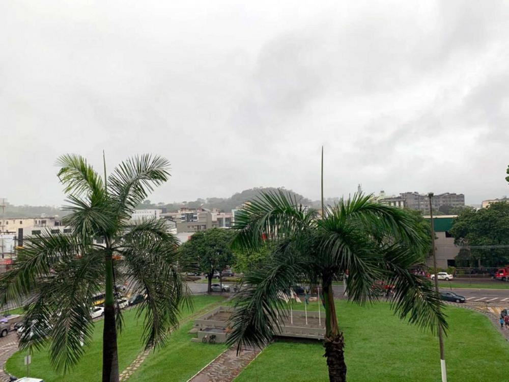 Frente fria no Sudeste traz previsão de chuvas para Ipatinga