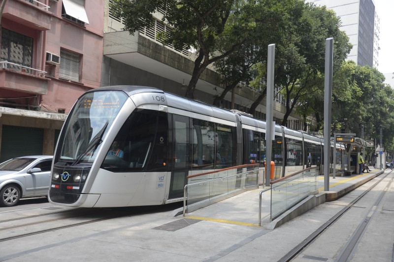 Tarifa do VLT Carioca tem aumento de 6,6% e custará R$ 4,05