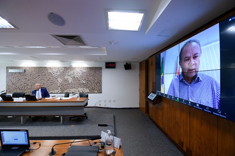 Senadores aprovam limite para cobrança por furto de energia