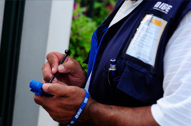 Pacheco prorroga contrato temporário do IBGE e outras três medidas provisórias