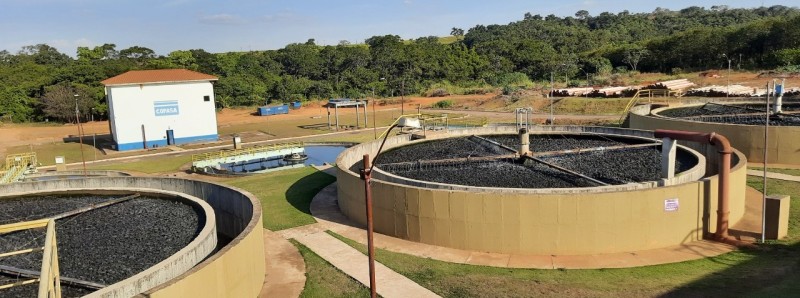 Copasa avança em programa de eficiência operacional