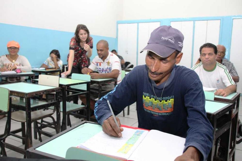 Educação de Ipatinga amplia o número de vagas da EJA 
