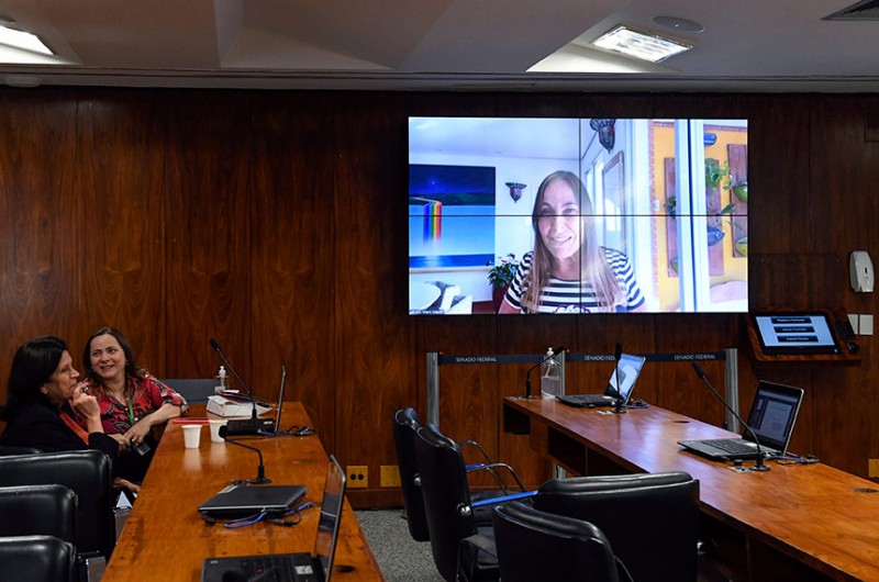 Emendas da CMMIR ao Orçamento visam garantir direitos humanos