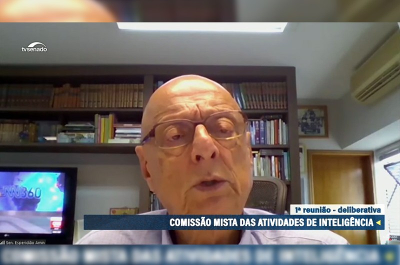 Comissão Mista de Inteligência aprova R$ 466,3 milhões em emendas ao Orçamento