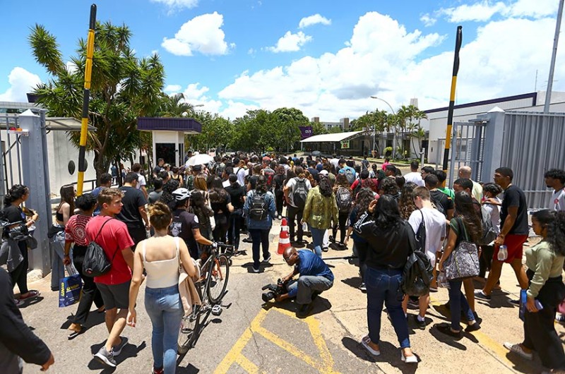 Enem 2022 usa reportagem da Agência Senado