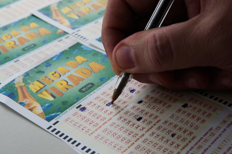 Apostas da Mega da Virada podem ser feitas a partir de hoje